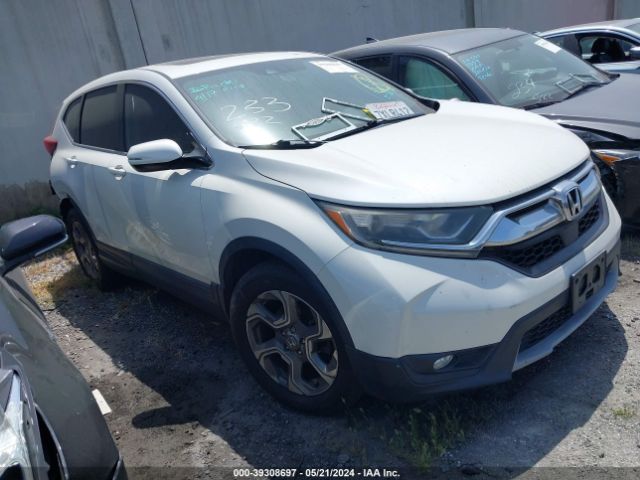 HONDA CR-V 2017 2hkrw1h85hh509618