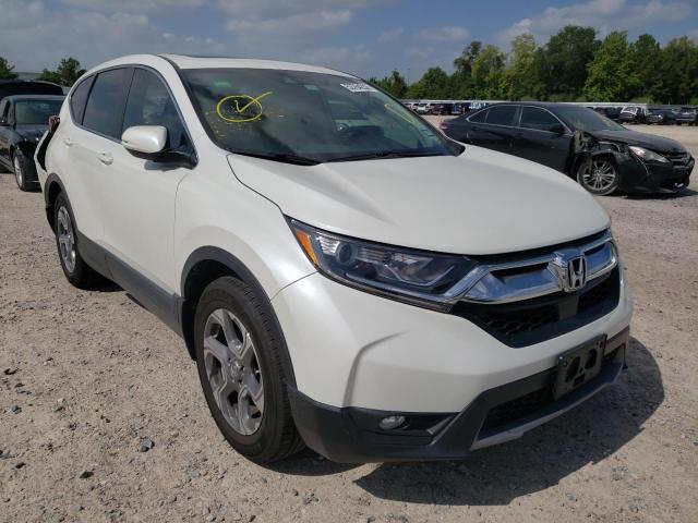 HONDA CR-V EXL 2017 2hkrw1h85hh515368