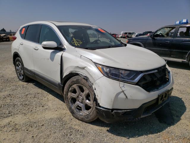 HONDA CR-V EXL 2018 2hkrw1h85jh508216