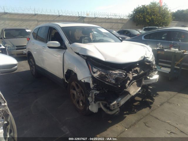 HONDA CR-V 2018 2hkrw1h85jh515425