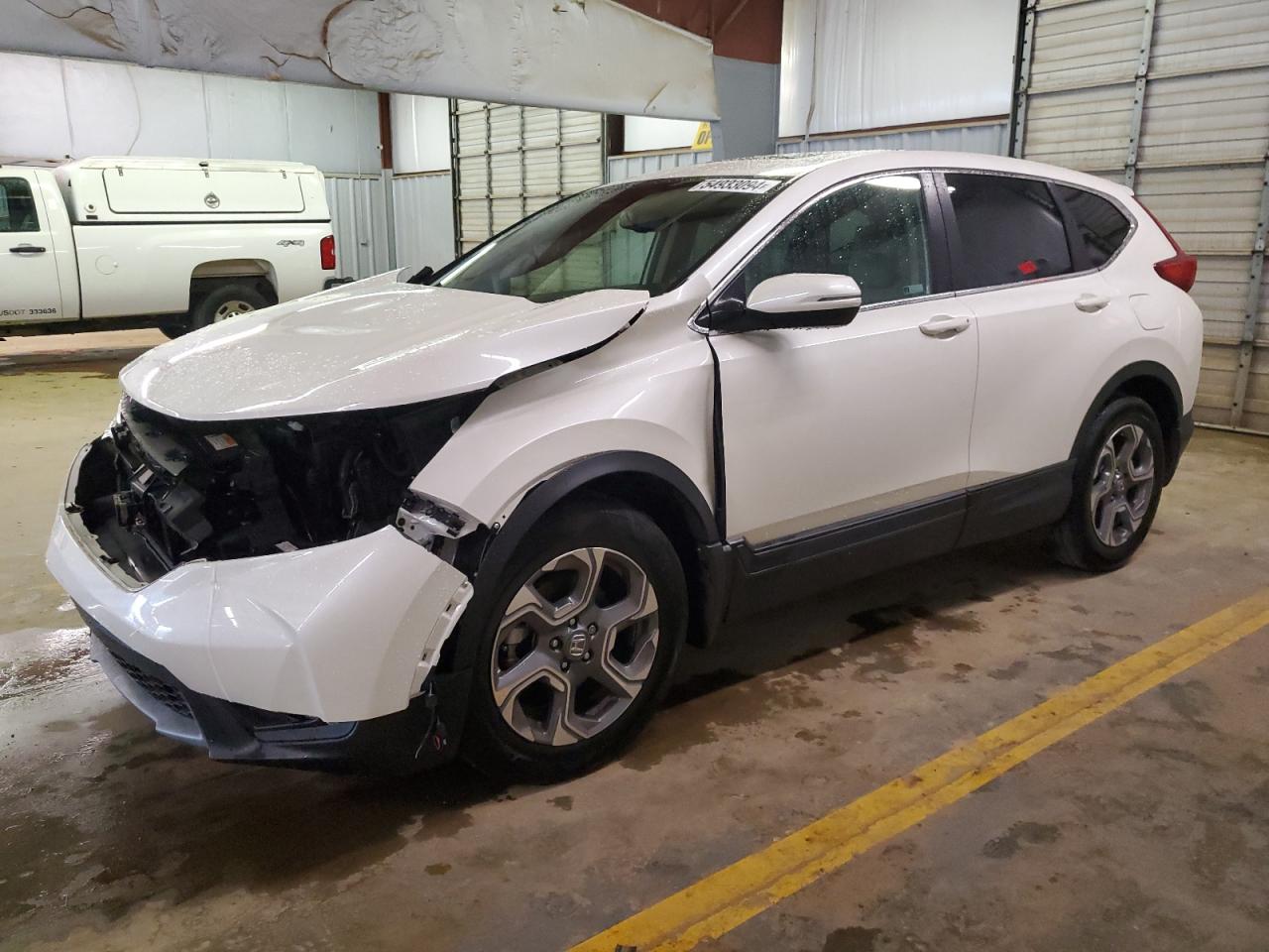 HONDA CR-V 2018 2hkrw1h85jh519930