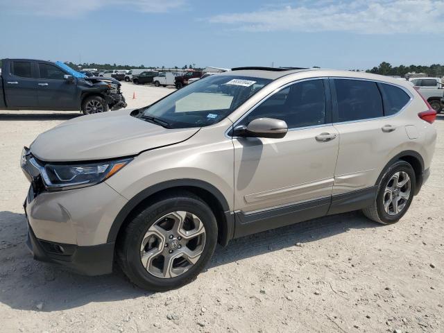 HONDA CR-V EXL 2018 2hkrw1h85jh520950