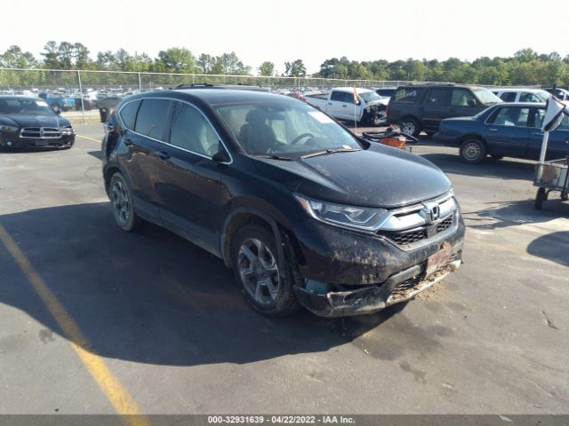 HONDA CR-V 2019 2hkrw1h85kh509254