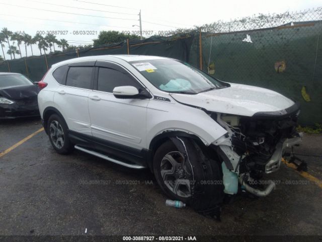 HONDA CR-V 2019 2hkrw1h85kh510095