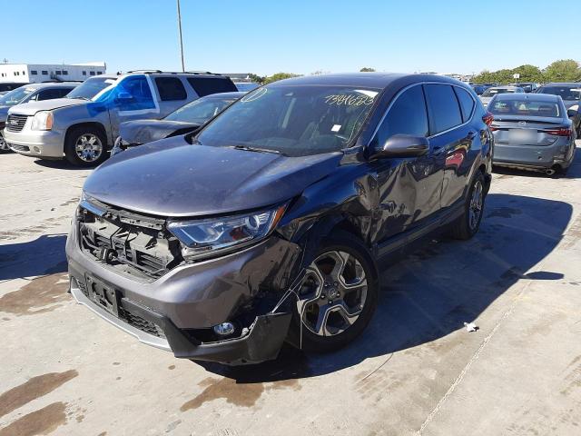 HONDA CRV 2019 2hkrw1h85kh510694