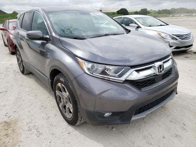 HONDA CR-V EXL 2019 2hkrw1h85kh512252