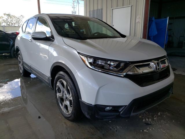 HONDA CR-V EXL 2019 2hkrw1h85kh513529