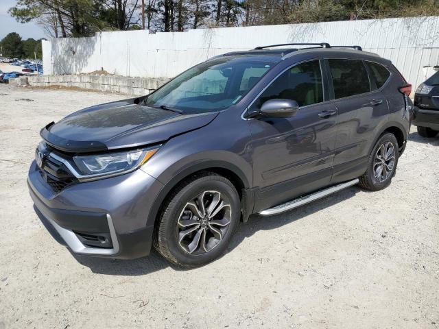 HONDA CR-V EXL 2020 2hkrw1h85lh408636