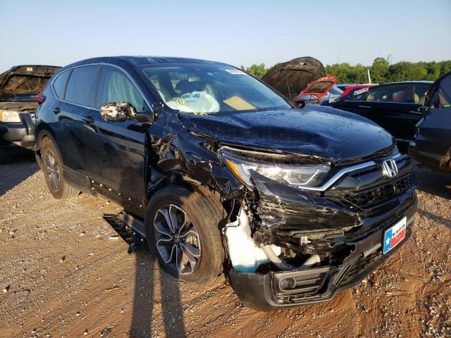 HONDA CR-V EXL 2020 2hkrw1h85lh410533