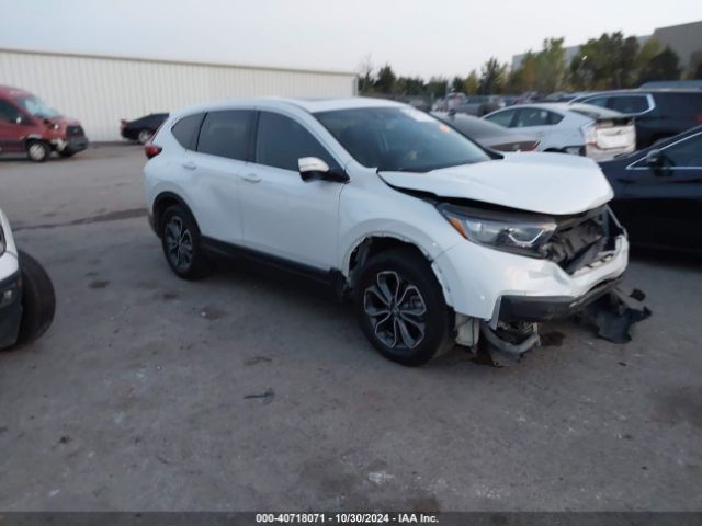 HONDA CR-V 2020 2hkrw1h85lh423234