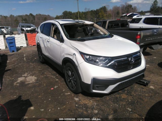 HONDA CR-V 2021 2hkrw1h85mh410565