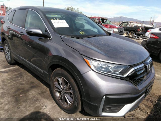 HONDA CR-V 2021 2hkrw1h85mh414941