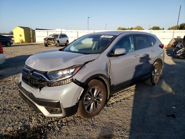 HONDA CR-V EXL 2021 2hkrw1h85mh427074