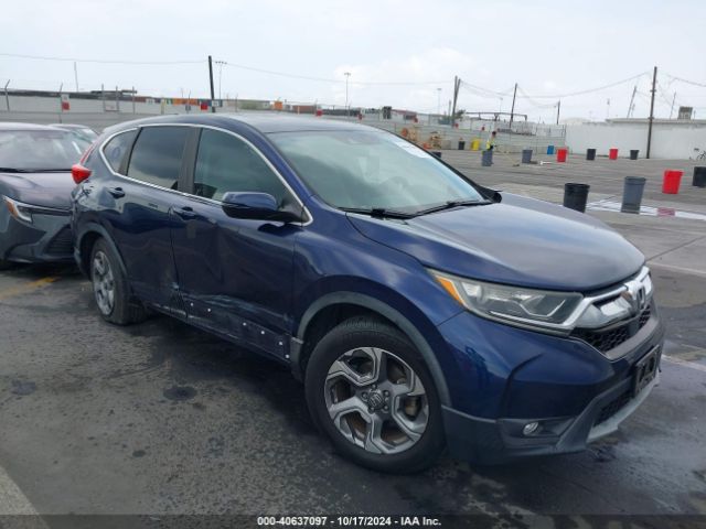 HONDA CR-V 2017 2hkrw1h86hh503925