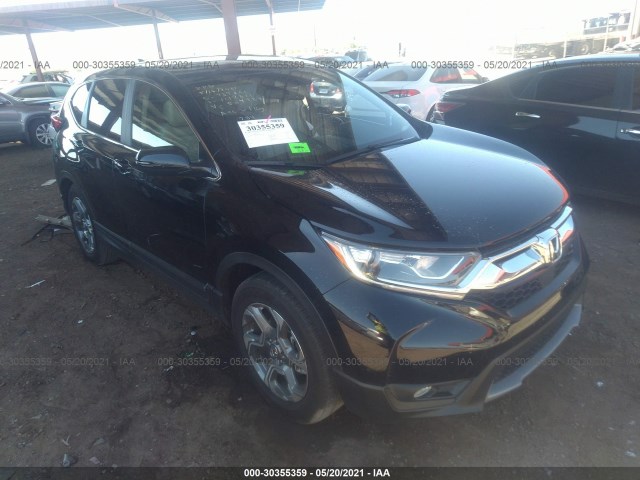 HONDA CR-V 2017 2hkrw1h86hh504928