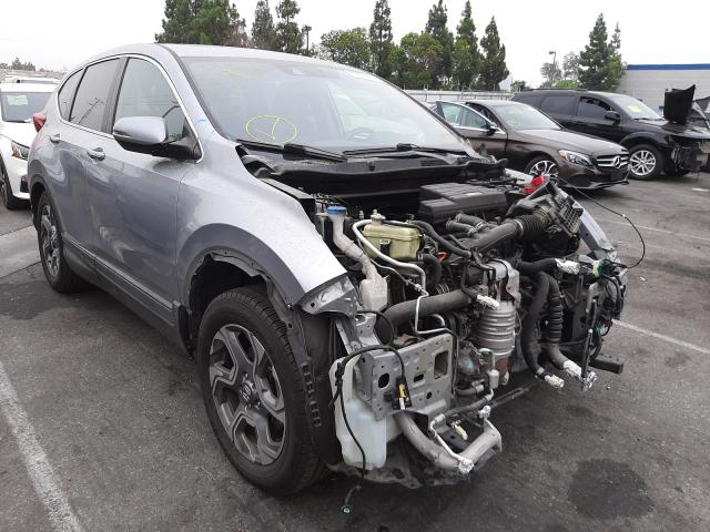 HONDA CR-V EXL 2017 2hkrw1h86hh505285