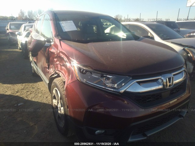 HONDA CR-V 2017 2hkrw1h86hh511958