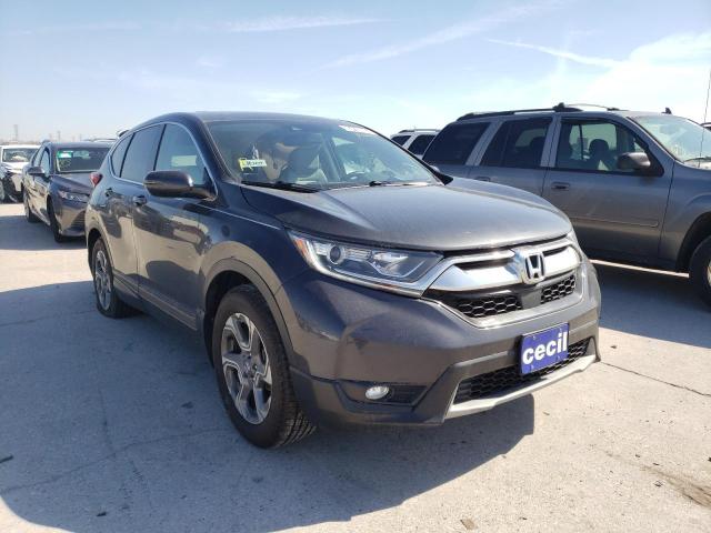 HONDA CR-V EXL 2017 2hkrw1h86hh513127