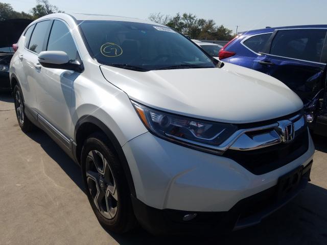 HONDA CR-V EXL 2017 2hkrw1h86hh515704