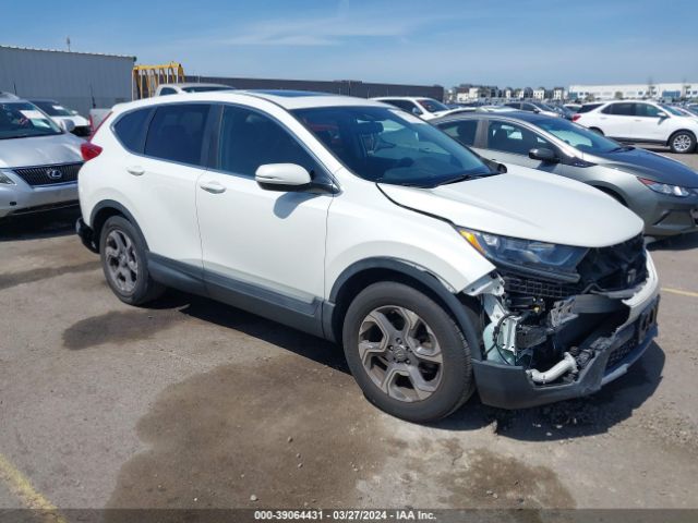 HONDA CR-V 2018 2hkrw1h86jh504031