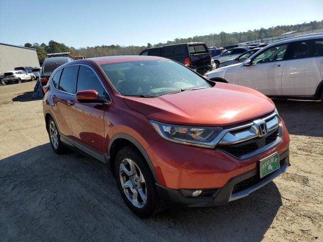 HONDA CR-V EXL 2018 2hkrw1h86jh506376