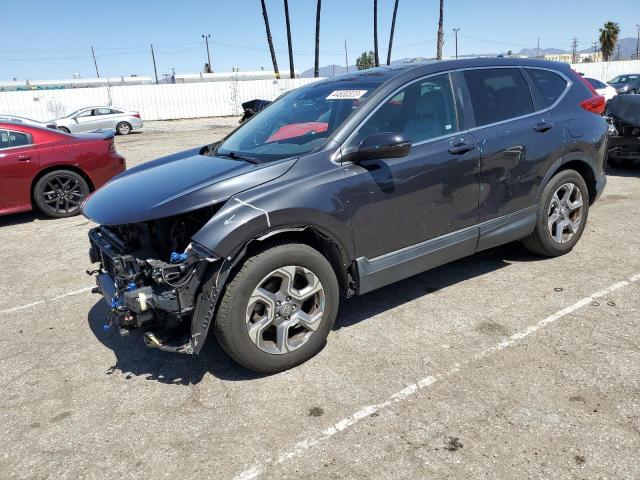 HONDA CR-V EXL 2018 2hkrw1h86jh509942