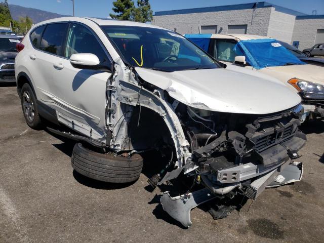 HONDA CR-V EXL 2018 2hkrw1h86jh516874