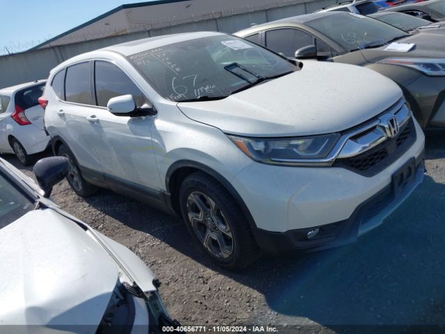 HONDA CR-V 2018 2hkrw1h86jh518964