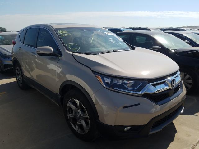 HONDA CR-V EXL 2018 2hkrw1h86jh521718