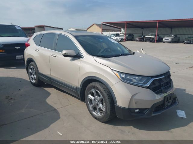 HONDA CR-V 2018 2hkrw1h86jh523548