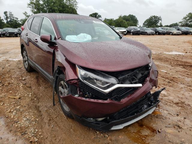 HONDA CR-V EXL 2019 2hkrw1h86kh509540