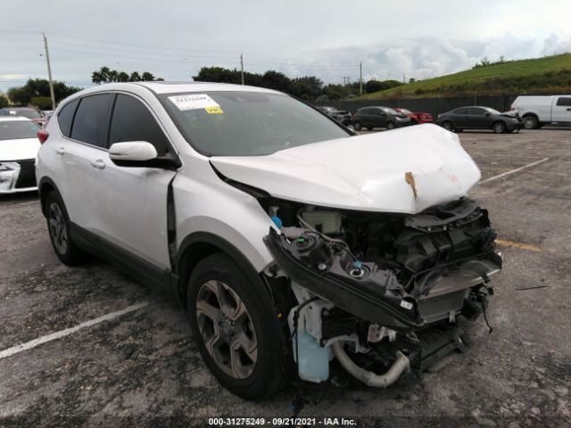 HONDA CR-V 2019 2hkrw1h86kh510235