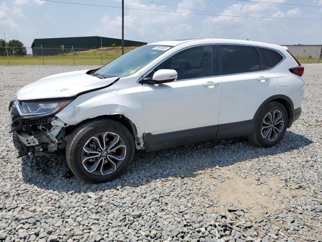 HONDA CR-V EXL 2020 2hkrw1h86lh402117