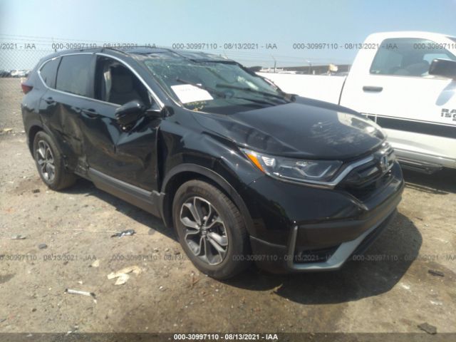 HONDA CR-V 2020 2hkrw1h86lh407950