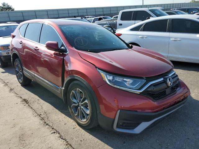 HONDA CR-V EXL 2020 2hkrw1h86lh415384