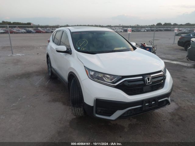 HONDA CR-V 2020 2hkrw1h86lh423615