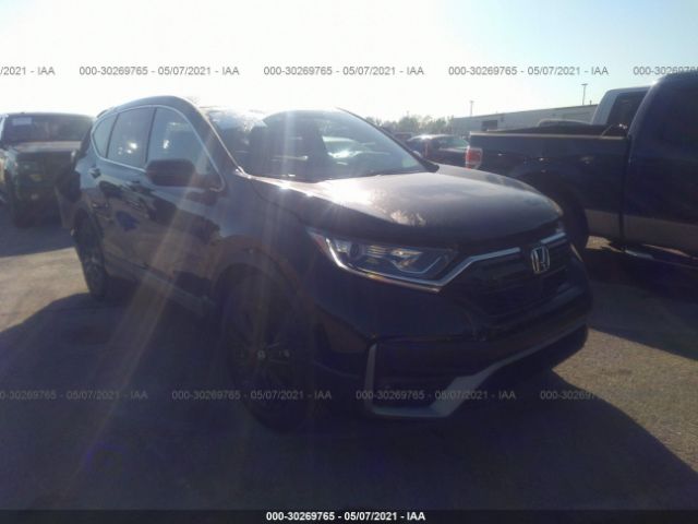 HONDA CR-V 2021 2hkrw1h86mh409537