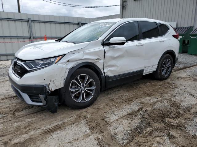 HONDA CRV 2021 2hkrw1h86mh421865