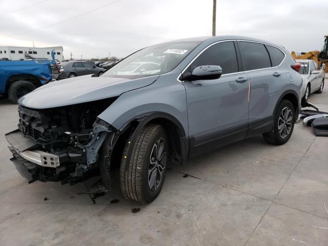 HONDA CR-V EXL 2022 2hkrw1h86nh401164