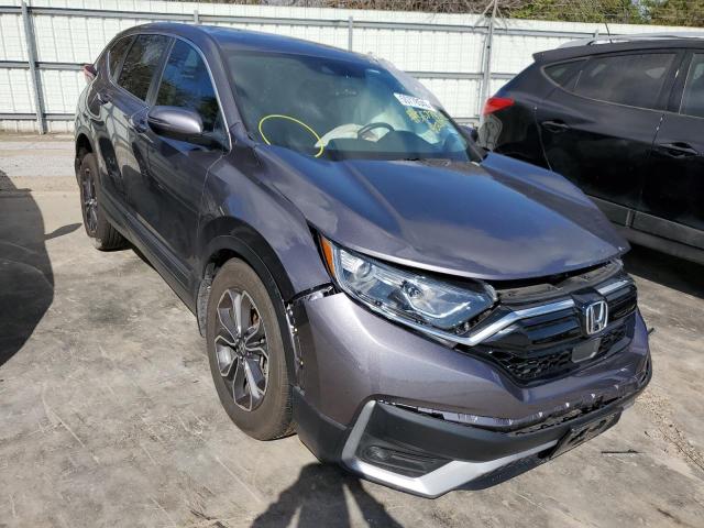 HONDA CR-V EXL 2022 2hkrw1h86nh402119