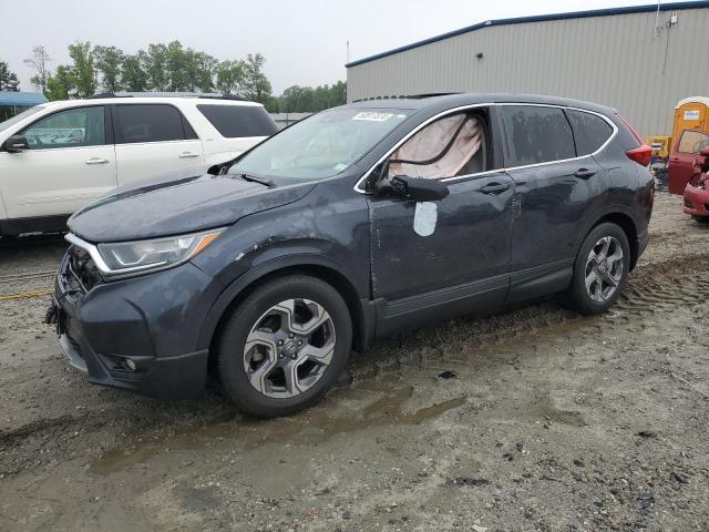 HONDA CRV 2017 2hkrw1h87hh501956