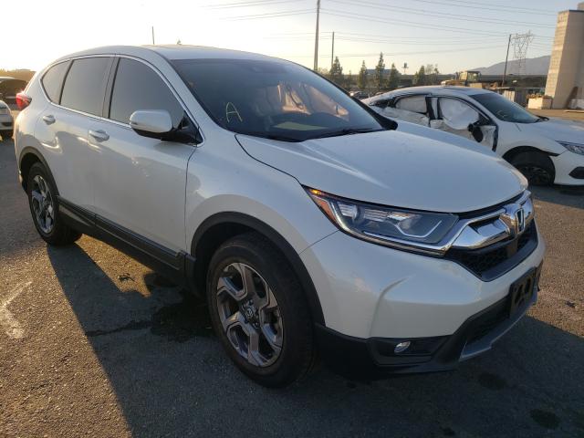 HONDA CR-V EXL 2017 2hkrw1h87hh509622