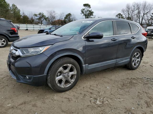 HONDA CRV 2017 2hkrw1h87hh513122