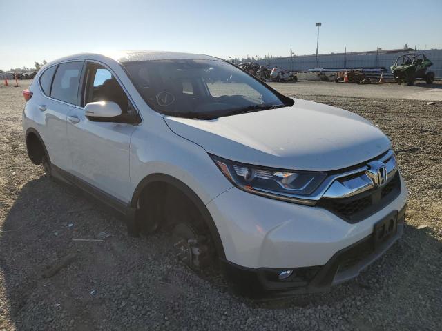 HONDA CR-V EXL 2018 2hkrw1h87jh500182