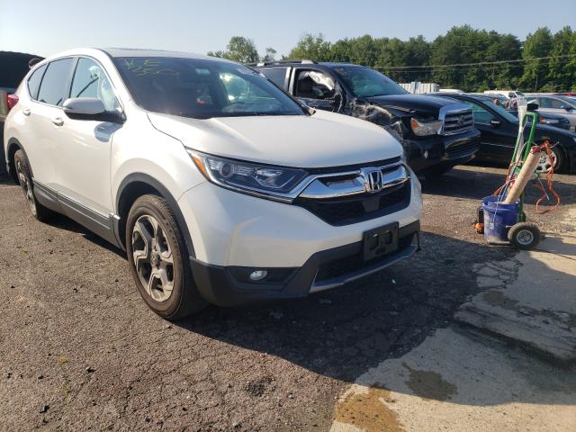 HONDA CR-V EXL 2018 2hkrw1h87jh509643