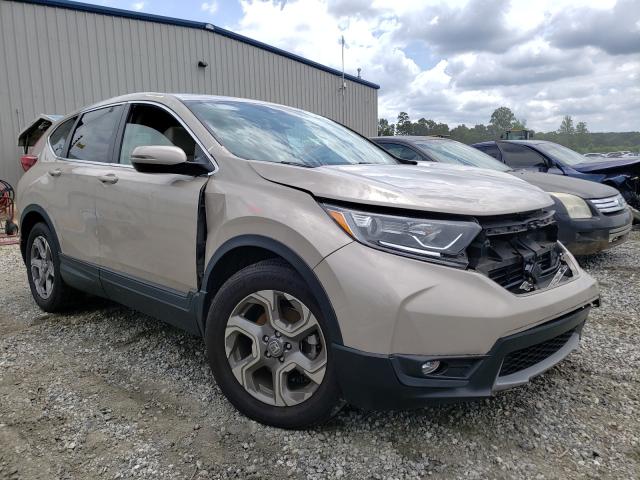 HONDA CR-V EXL 2018 2hkrw1h87jh523655