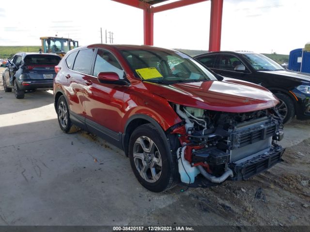 HONDA CR-V 2019 2hkrw1h87kh506405