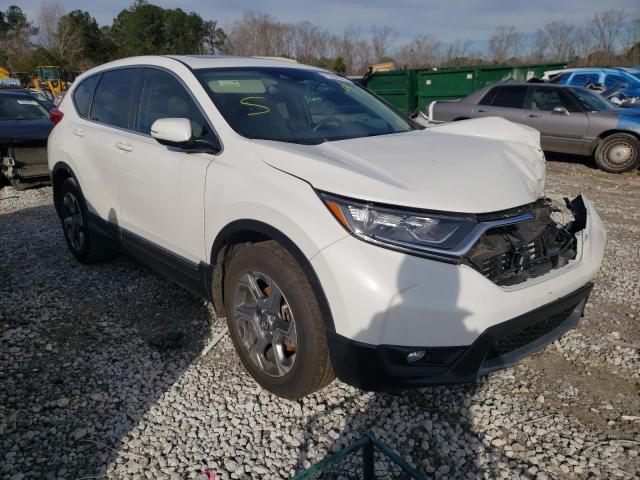 HONDA CR-V EXL 2019 2hkrw1h87kh512415