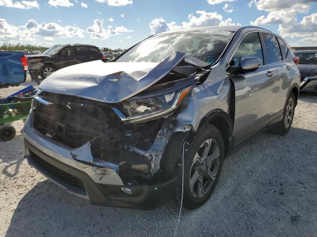 HONDA CR-V EXL 2019 2hkrw1h87kh513838