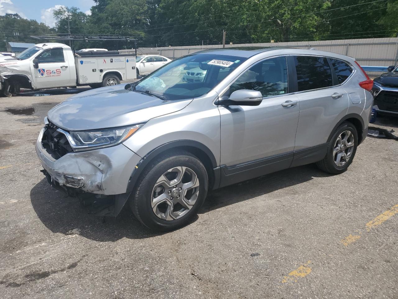 HONDA CR-V 2019 2hkrw1h87kh516268